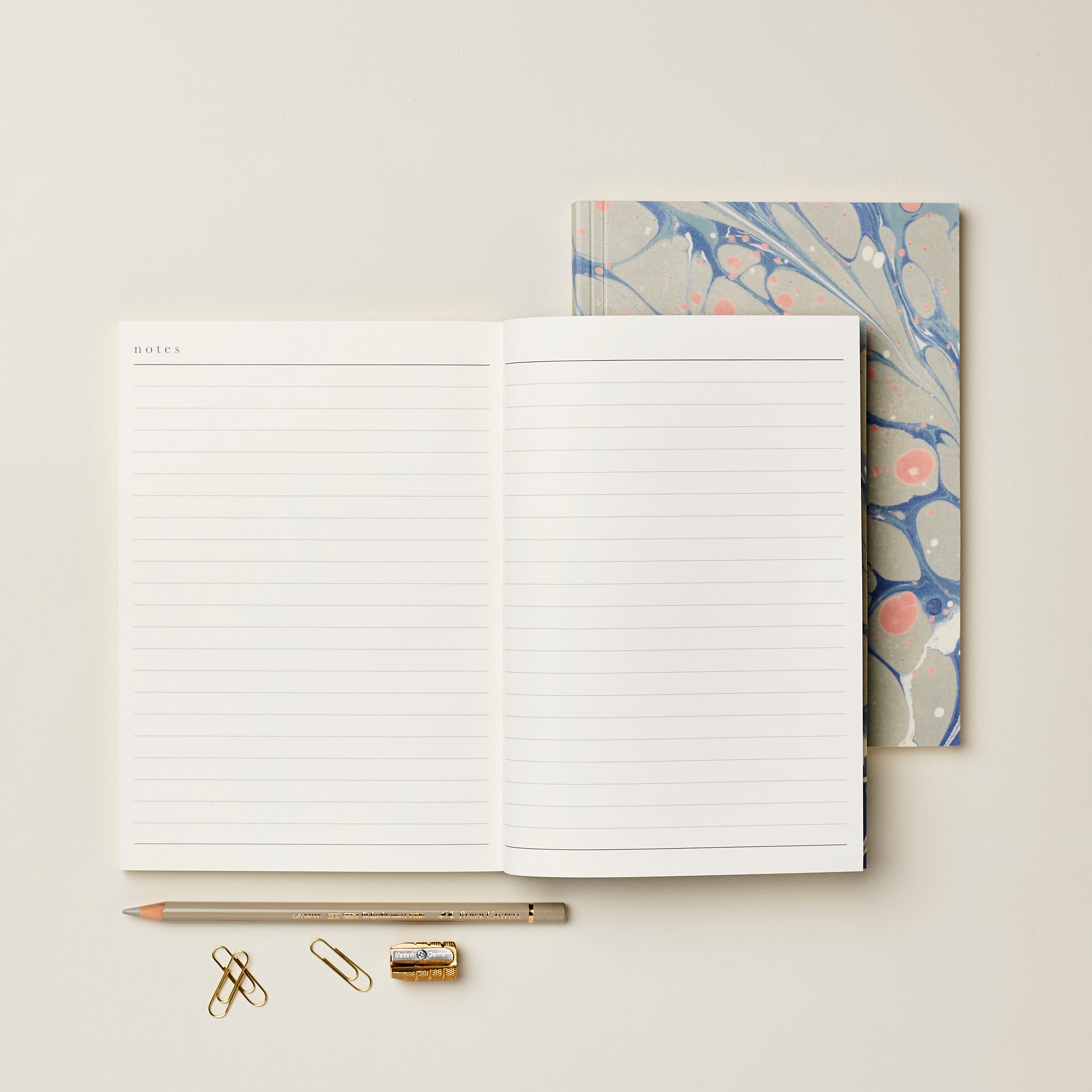 Navy Star Weekly Planner